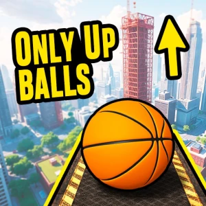 Only Up Balls - Play Free Best Agility Online Game on JangoGames.com
