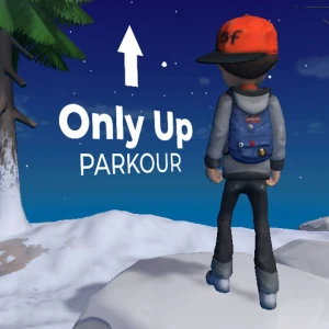 Only Up Parkour - Play Free Best  Online Game on JangoGames.com