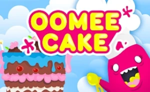 Oomee Cake - Play Free Best kids Online Game on JangoGames.com