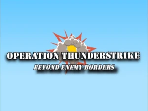 operation Thunderstrike - Play Free Best Shooting Online Game on JangoGames.com