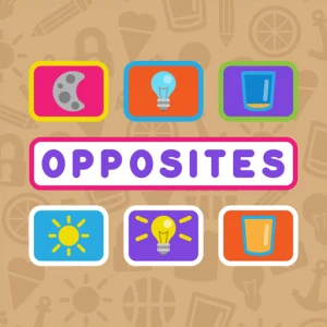 Opposites - Play Free Best Educational Online Game on JangoGames.com