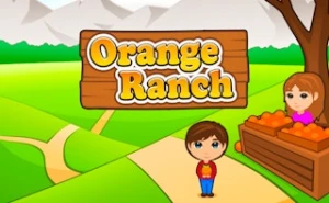 Orange Ranch - Play Free Best match-3 Online Game on JangoGames.com