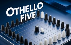 Othello Five - Play Free Best  Online Game on JangoGames.com