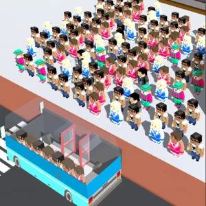 Over Load Passengers - Play Free Best Casual Online Game on JangoGames.com