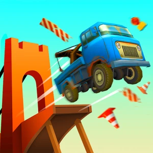 Over the Bridge - Play Free Best Puzzle Online Game on JangoGames.com