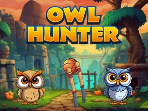 Owl Hunter - Play Free Best Hypercasual Online Game on JangoGames.com