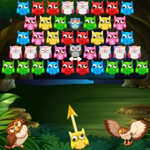 Owl Shooter - Play Free Best Shooter Online Game on JangoGames.com