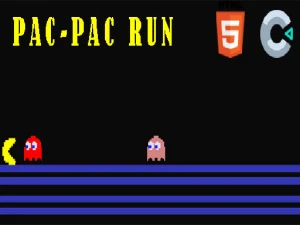 PAC PAC RUN - Play Free Best  Online Game on JangoGames.com