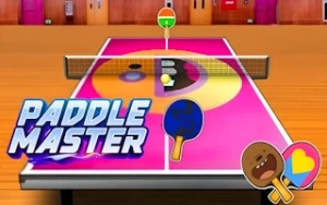 Paddle Master - Play Free Best  Online Game on JangoGames.com