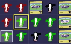 Paint Cow - Play Free Best  Online Game on JangoGames.com