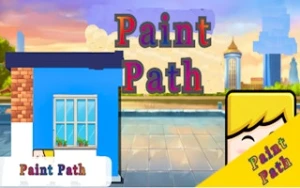 Paint Path - Play Free Best hyper-casual Online Game on JangoGames.com
