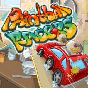 Paintball Racers - Play Free Best Racing & Driving Online Game on JangoGames.com