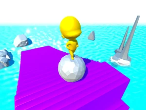 Painter Run - Play Free Best Agility Online Game on JangoGames.com