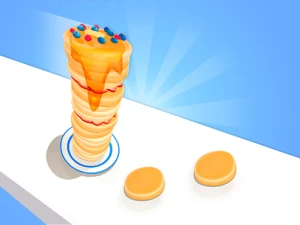 Pancake Tower 3D - Play Free Best Casual Online Game on JangoGames.com