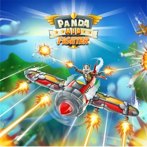 Panda Air Fighter - Play Free Best Battle Online Game on JangoGames.com