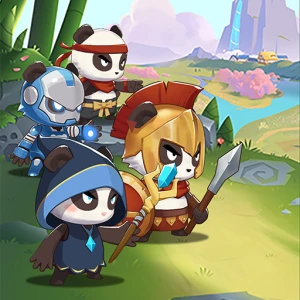 Panda Legend - Play Free Best Match-3 Online Game on JangoGames.com