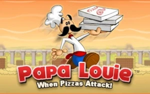 Papa Louie - Play Free Best cooking Online Game on JangoGames.com