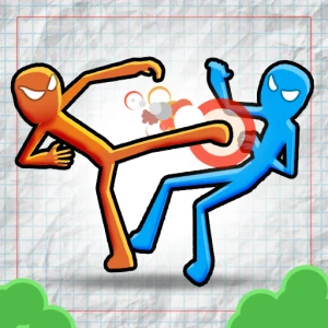 Paper Fighter 3D - Play Free Best Battle Online Game on JangoGames.com