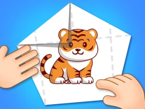Paper Fold Origami 2 - Play Free Best Casual Online Game on JangoGames.com