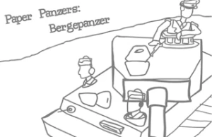 Paper Panzer - Play Free Best tanks Online Game on JangoGames.com