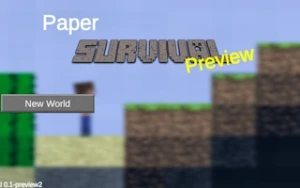 Paper Survival - Play Free Best survival Online Game on JangoGames.com