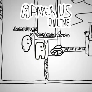 Paper Us Online - Play Free Best Adventure Online Game on JangoGames.com