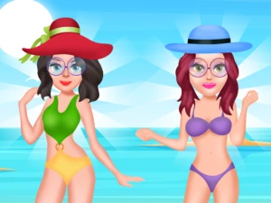 Paradise Girls - Play Free Best  Online Game on JangoGames.com