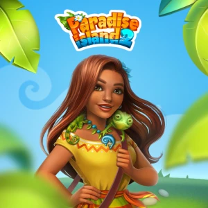 Paradise Island 2 - Play Free Best Strategy Online Game on JangoGames.com