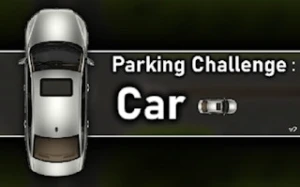 Parking Challenge - Car - Play Free Best car Online Game on JangoGames.com