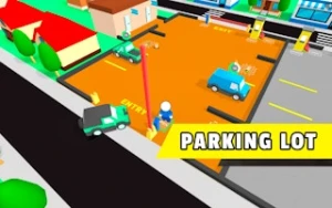 Parking Lot - Play Free Best strategy Online Game on JangoGames.com