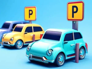 Parking Order - Play Free Best Puzzle Online Game on JangoGames.com