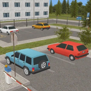 Parking Slot - Play Free Best Racing & Driving Online Game on JangoGames.com