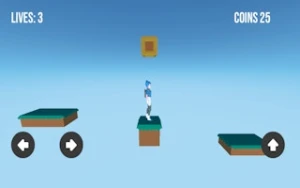 Parkour 3D - Play Free Best parkour Online Game on JangoGames.com