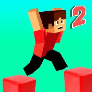 Parkour Block 2 - Play Free Best  Online Game on JangoGames.com
