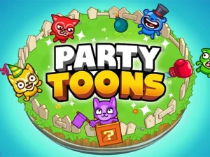 PartyToons - Play Free Best Multiplayer Online Game on JangoGames.com