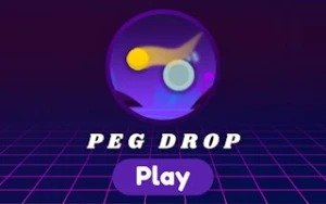 Peg Drop - Play Free Best arcade Online Game on JangoGames.com