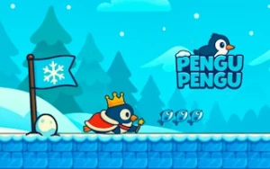 Pengu Pengu - Play Free Best animal Online Game on JangoGames.com
