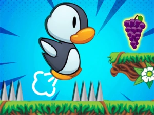 Penguin Adventure 2 - Play Free Best Adventure Online Game on JangoGames.com