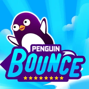 Penguin Bounce - Play Free Best Casual Online Game on JangoGames.com