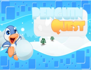 Penguin Quest - Play Free Best Adventure Online Game on JangoGames.com