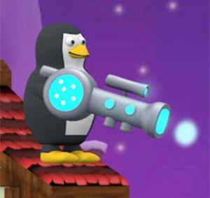 Penguin vs Snowmen - Play Free Best Shooter Online Game on JangoGames.com