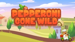 Pepperoni Gone Wild - Play Free Best Adventure Online Game on JangoGames.com