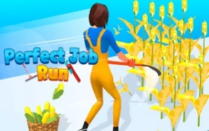 Perfect Job Run - Play Free Best casual Online Game on JangoGames.com