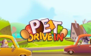 Pet Drive In - Play Free Best animal Online Game on JangoGames.com