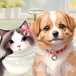 Pet Salon - Play Free Best Care Online Game on JangoGames.com