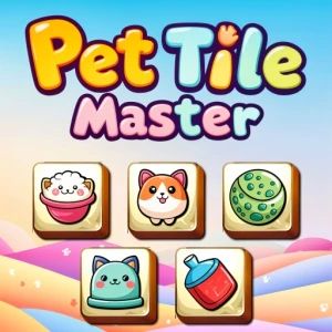 Pet Tile Master - Play Free Best Mahjong & Connect Online Game on JangoGames.com