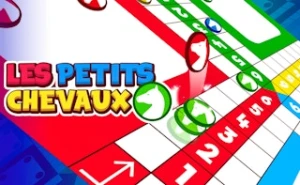 Petits Chevaux Small Horses - Play Free Best board Online Game on JangoGames.com