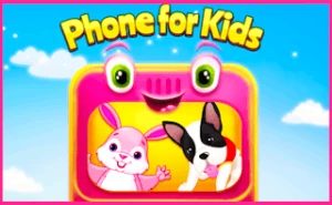 Phone for Kids - Play Free Best  Online Game on JangoGames.com