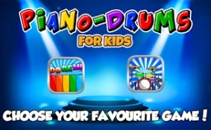 Piano and Drum for Kids - Play Free Best  Online Game on JangoGames.com
