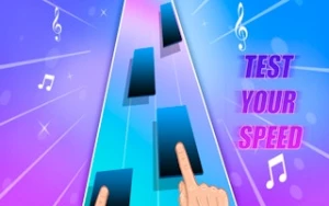 Piano Music Tiles Deluxe - Play Free Best arcade Online Game on JangoGames.com